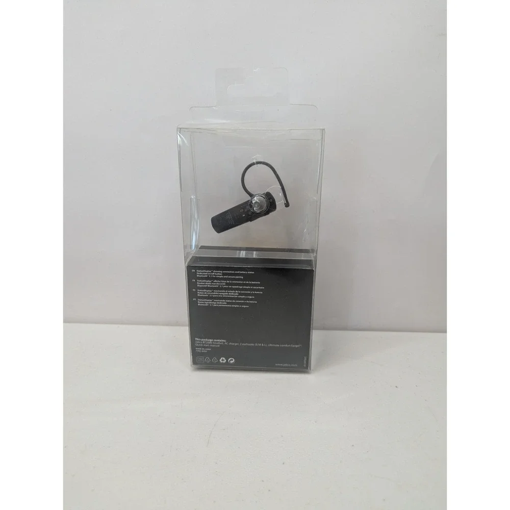 NEW Jabra BT2080 Hands-Free Wireless Bluetooth Mono Headset - New open box